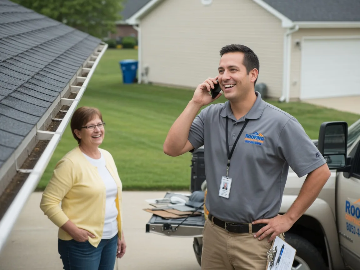 Local Roofing Contractors New Straitsville, OH FAQs